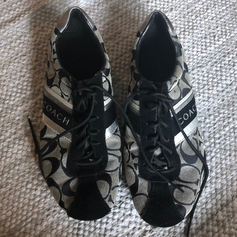 Coach shoes!